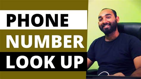 Ask if they would let you see it. Find Someones Phone Number For Free? - YouTube