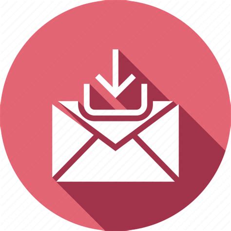 Download Email Inbox Mail Message Icon Download On Iconfinder
