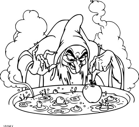 Jouer au jeu habillage blanche neige : Beau Dessin A Colorier Blanche Neige - mademoiselleosaki.com