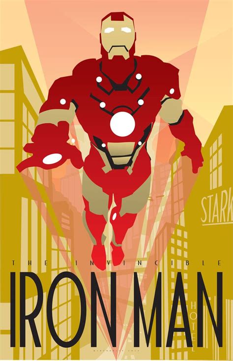 Iron Man Iron Man Art