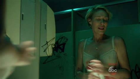 Naked Liza Weil In How To Get Away With Murder