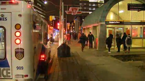 Subway Service Resumes On Line 1 Between Union And Spadina 680 News