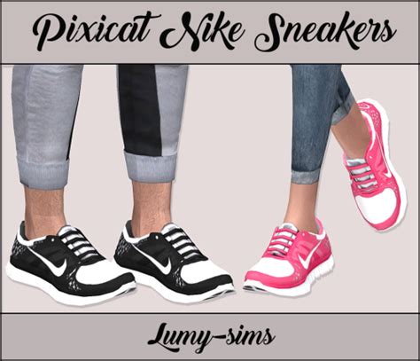 Lumy Post152161091691pixicat Nike Sneakers For Female