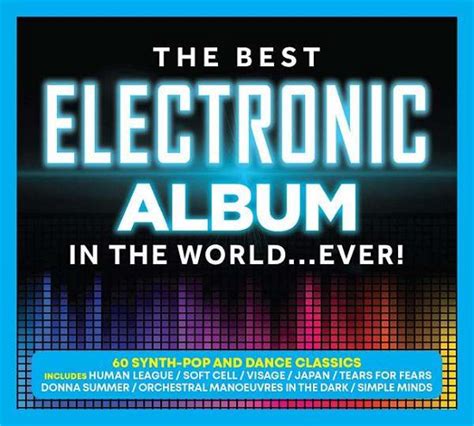 The Best Electronic Album In The Worldever · The Best Electronic Album
