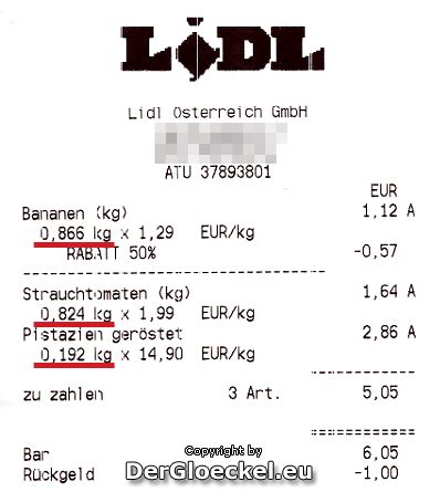 Vielen dank für ihre stimme! Lidl Rechnung Ausdrucken - Bewerbungsschreiben Gratis Zum ...