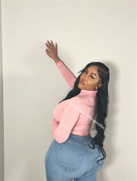 Moriah Mills Big Hips And Thighs Don T Know Absolutely Gorgeous Breast Booty Quick Swag