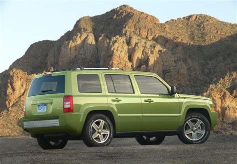 2010 Jeep Patriot 4x4 awarded for Compact SUV of Texas