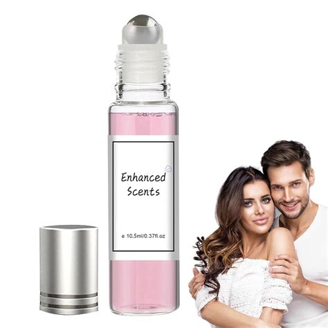 Amazon Com BICOK Enhanced Scents Pheromone Roll On Pheromone Roll On Scent Perfume Women