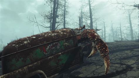 Fallout 4 Giant Hermit Crab 1 By Adamart675 On Deviantart
