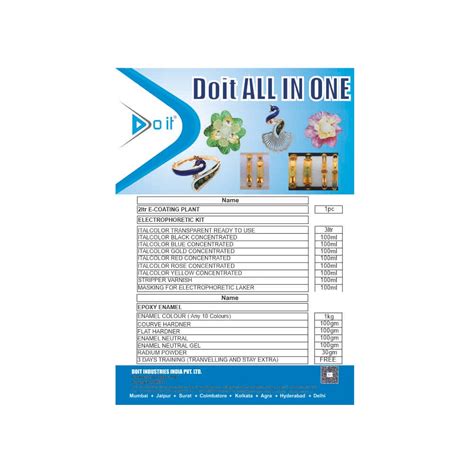 Doit All In One Doit Industries Pvt Ltd