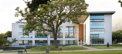 University Of Hawai‘i At Mānoa Life Sciences Building G70
