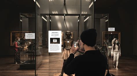 Enhance Museums With Innovative Technologies Viewar