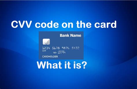 This number is also sometimes referred to as cvc, which stands for card verification code. Credit Card CVV: What is CVV in credit card and everything ...