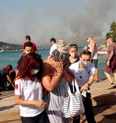Oglasila Se Naša Ambasada U Turskoj Zbog Požara U Bodrumu Evo šta Je
