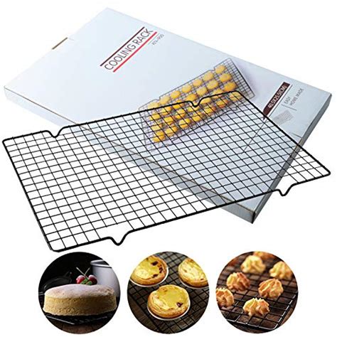 Oven Safe Heavy Duty Stainless Steel Baking Rack Cooling Rack