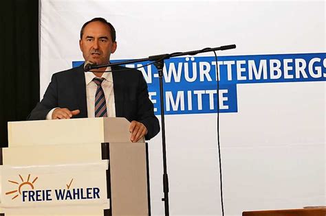 Der zweck möglichst viele wähler anzusprechen darf die mittel nicht heiligen. Freie Wähler wollen nun auch in Baden-Württemberg in den ...