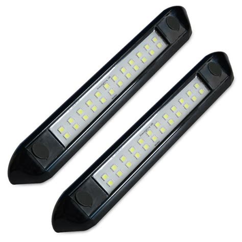 Dream Lighting Led 12v Dc 984inch Black Awning Light For Automotive Rv