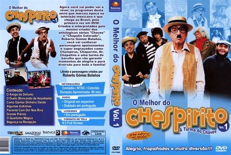 Dvd O Melhor De Chespirito Vol A Turma Do Chaves R Em Mercado Livre