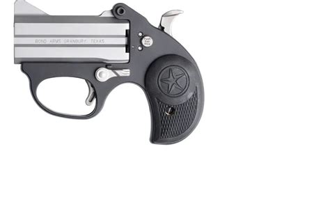 Bond Arms Stinger Derringer 9mm 25 2 Rd Pistol