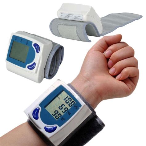 Wrist Bp Monitor Lazada Ph