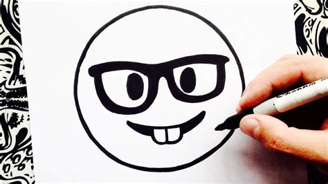 Como Dibujar Un Emoji Enojado How To Draw Emojis Como Desenhar Emojis