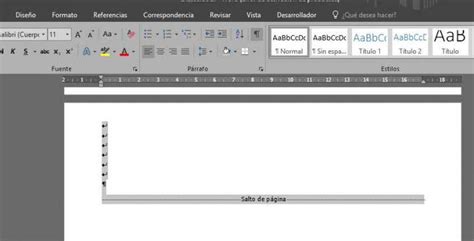 Cómo Eliminar Una Página En Word