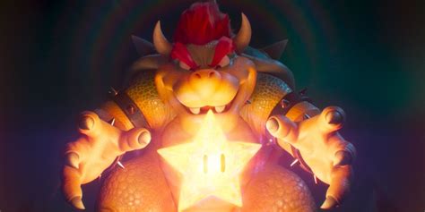 New Super Mario Bros Movie Images Reveal Bowser Toad Luigi And Mario