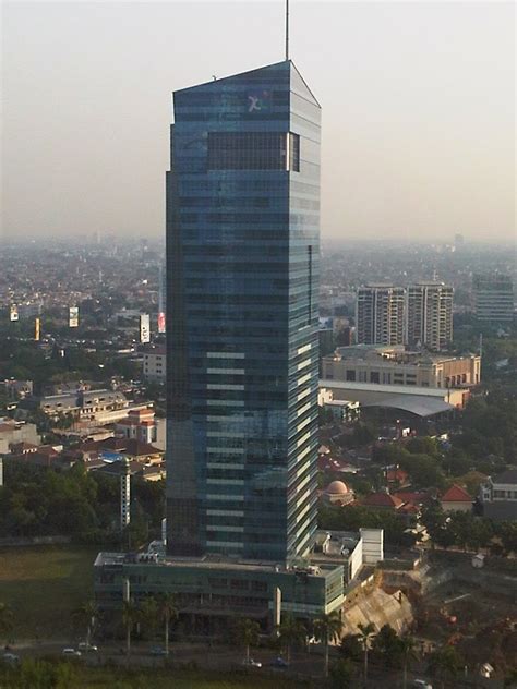 Menara Prima Mega Kuningan Indonesia