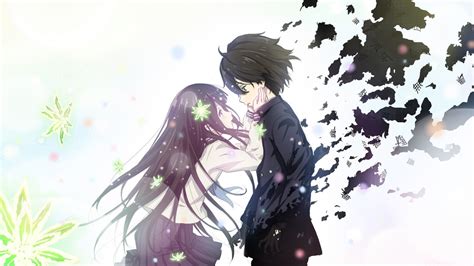 Tons of awesome couples anime wallpapers to download for free. Anime Couple HD Desktop Background | wallpaper.wiki