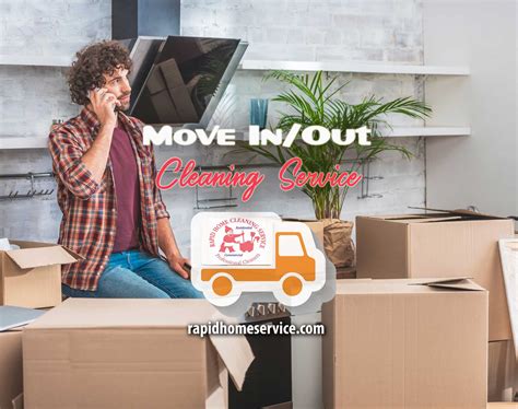 Move In Move Out Cleaners