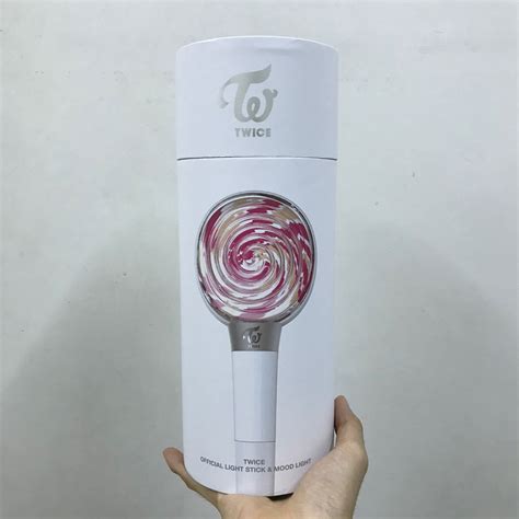 Twice Candy Bong V1 Hobbies And Toys Music And Media Music Accessories