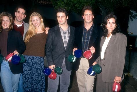 Where Are The Friends Cast Now See What Jennifer Aniston Matthew Perry And More Cast Members