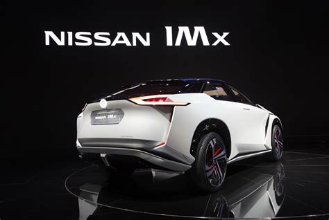 Nissan Imx Concept Ms Blog