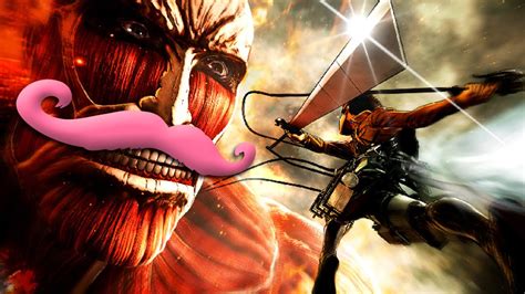 Attack on titans manga is expected to continue with the success, and even get better with time. BEST ATTACK ON TITAN GAME!! | Attack on Titan: Wings of ...