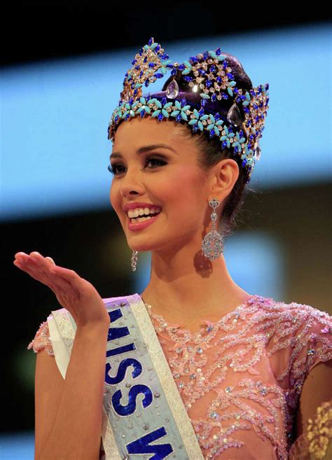 Miss World Crowned