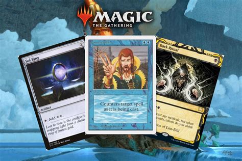 10 Best Magic The Gathering Commander Cards To Invest In 2022