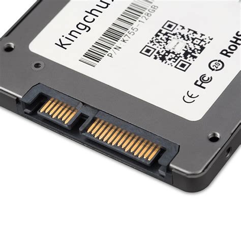 Kingchuxing Ssd Sata Iii Hard Disk 256gb 512gb Internal Solid State