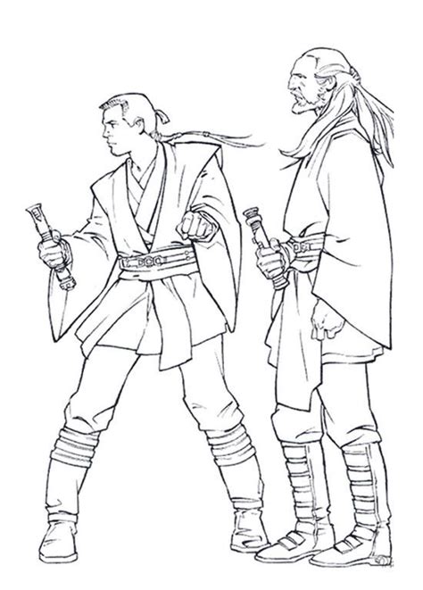 Coloriage Star Wars à imprimer  Coloriage star wars, Dessins star wars