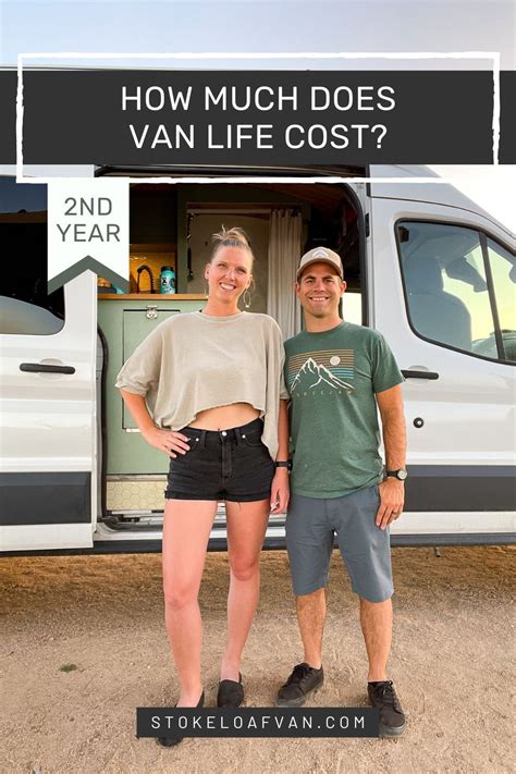 How Much Does Van Life Cost Year 2 — Stoke Loaf Van