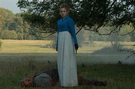 Pride And Prejudice And Zombies PPZ Jane Bennet Bella Heathcote