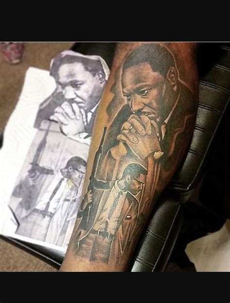 African American Forearm Tattoos Black Men Best Tattoo Ideas Kulturaupice