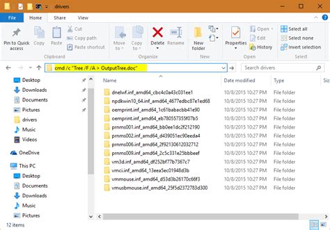 A build of windows 11 just leaked online. How To Use Windows Explorer To Get A Fold Structure in Tree View - NEXTOFWINDOWS.COM