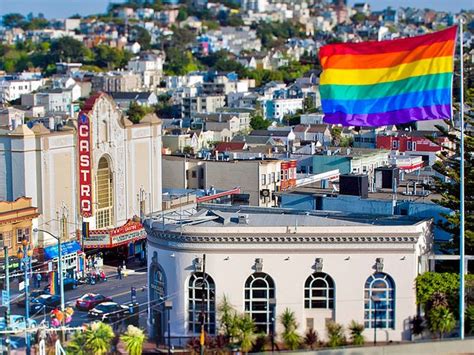 San Francisco Pride Nation’s Largest Lgbt Celebration Takes Place On