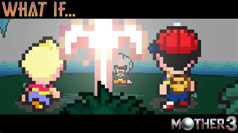 What If Ninten And Ness Time Travelled To Mother 3 Part 22 Youtube