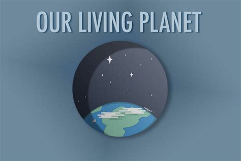 Our Living Planet Seeks To Expand Student Perspectives The Red Ledger