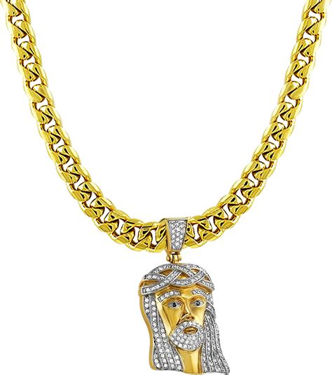 Necklace Gold Chain Jewellery Pendant Gold Necklace Png Download