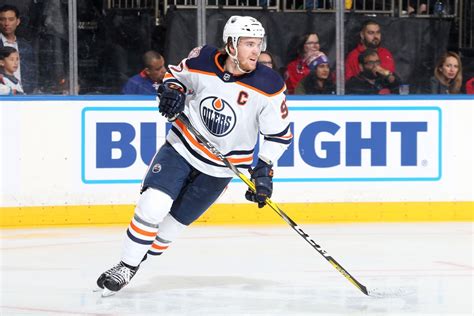 No offense but hockey coming back on connor mcdavid's birthday is hilarious like happy birthday connor your reason to live is back. Edmonton Oilers: Connor McDavid's ice time needs to be dialed back