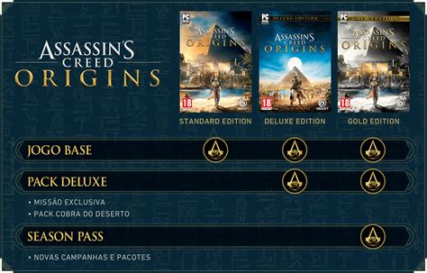 Assassin S Creed Origin Edi O Standard