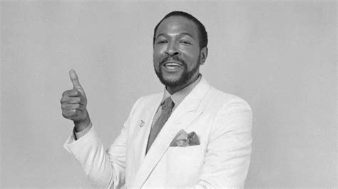 Marvin Gaye's Unreleased Album 'You're The Man' To See The Light Of Day | WCLK