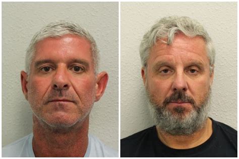 ‘untouchable Drug Baron Brothers Jailed For Combined 50 Years